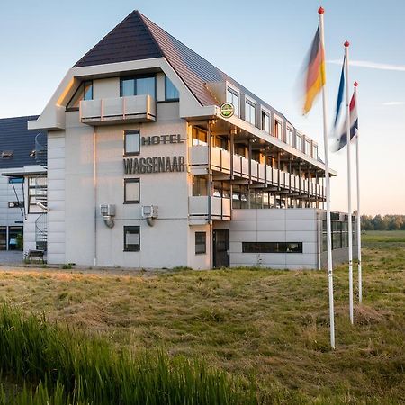 Hotel Wassenaar Exteriér fotografie