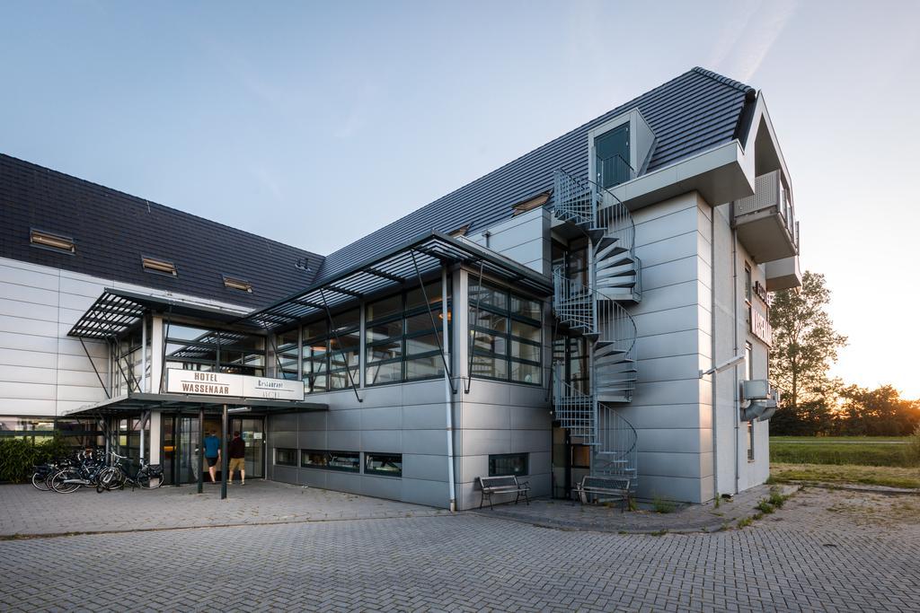 Hotel Wassenaar Exteriér fotografie