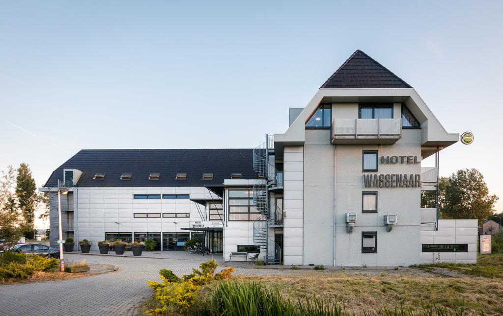 Hotel Wassenaar Exteriér fotografie