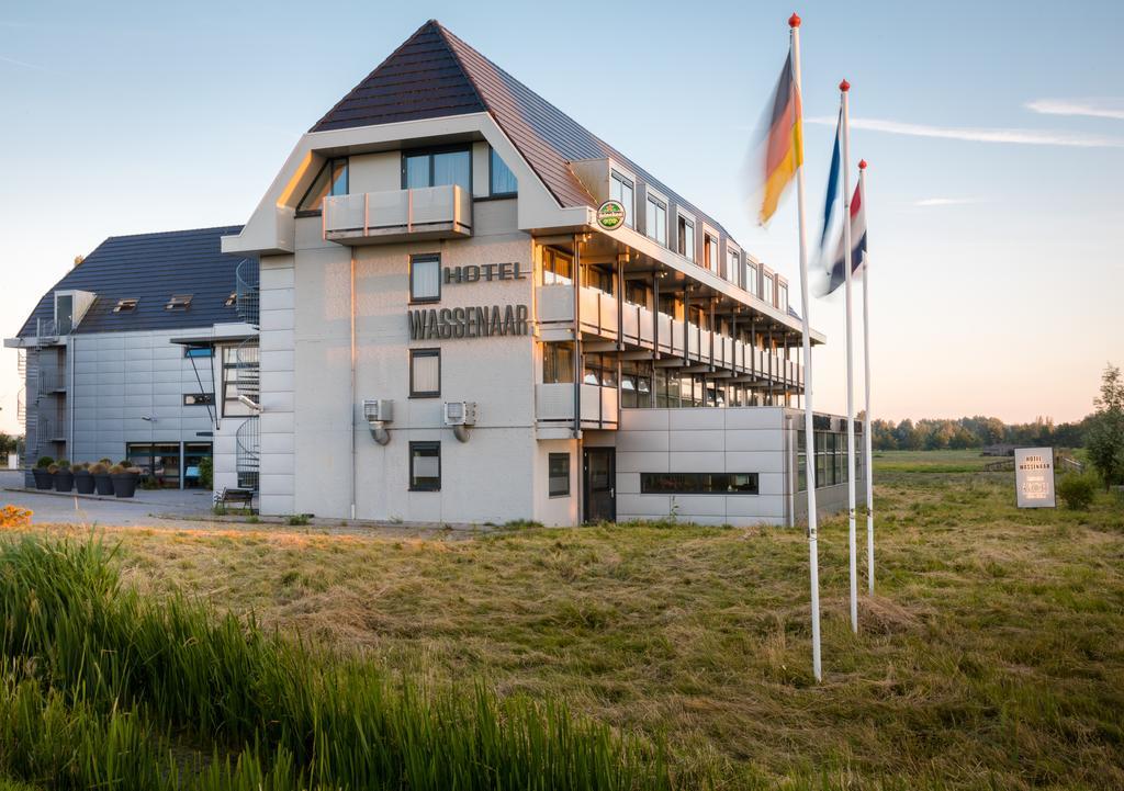 Hotel Wassenaar Exteriér fotografie