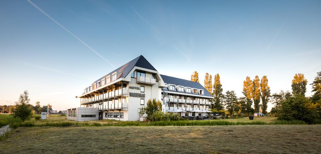 Hotel Wassenaar Exteriér fotografie