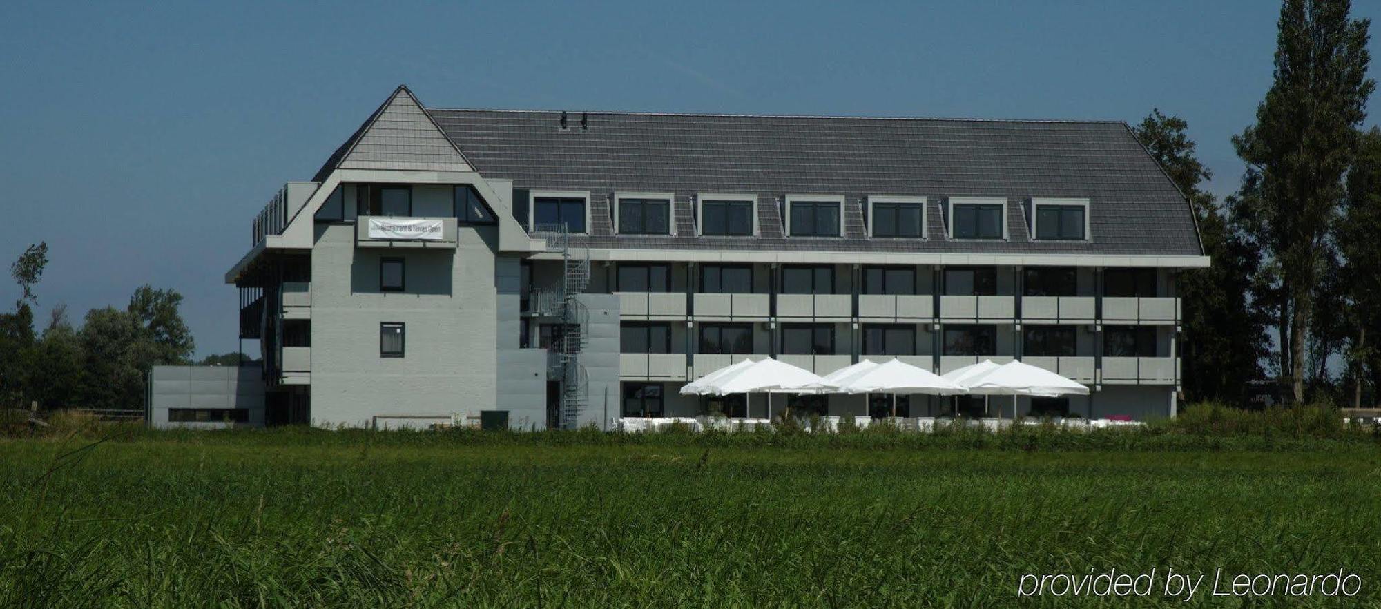 Hotel Wassenaar Exteriér fotografie